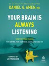 Cover image for Your Brain Is Always Listening